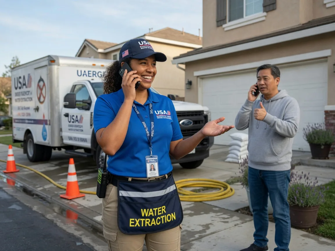 Emergency Water Removal Samoa, CA FAQs